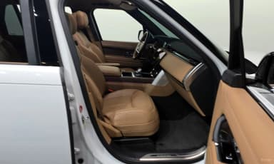 Range Rover 5th Generation