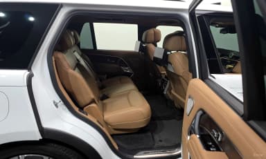 Range Rover 5th Generation