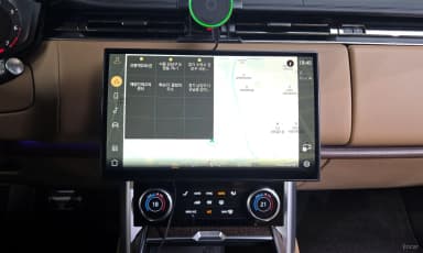 Range Rover 5th Generation