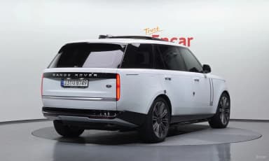 Range Rover 5th Generation