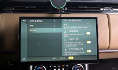 Range Rover 5th Generation