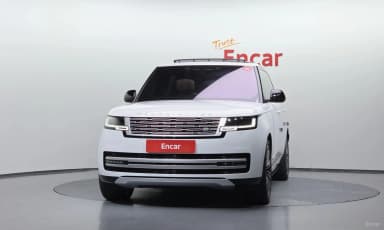 Range Rover 5th Generation