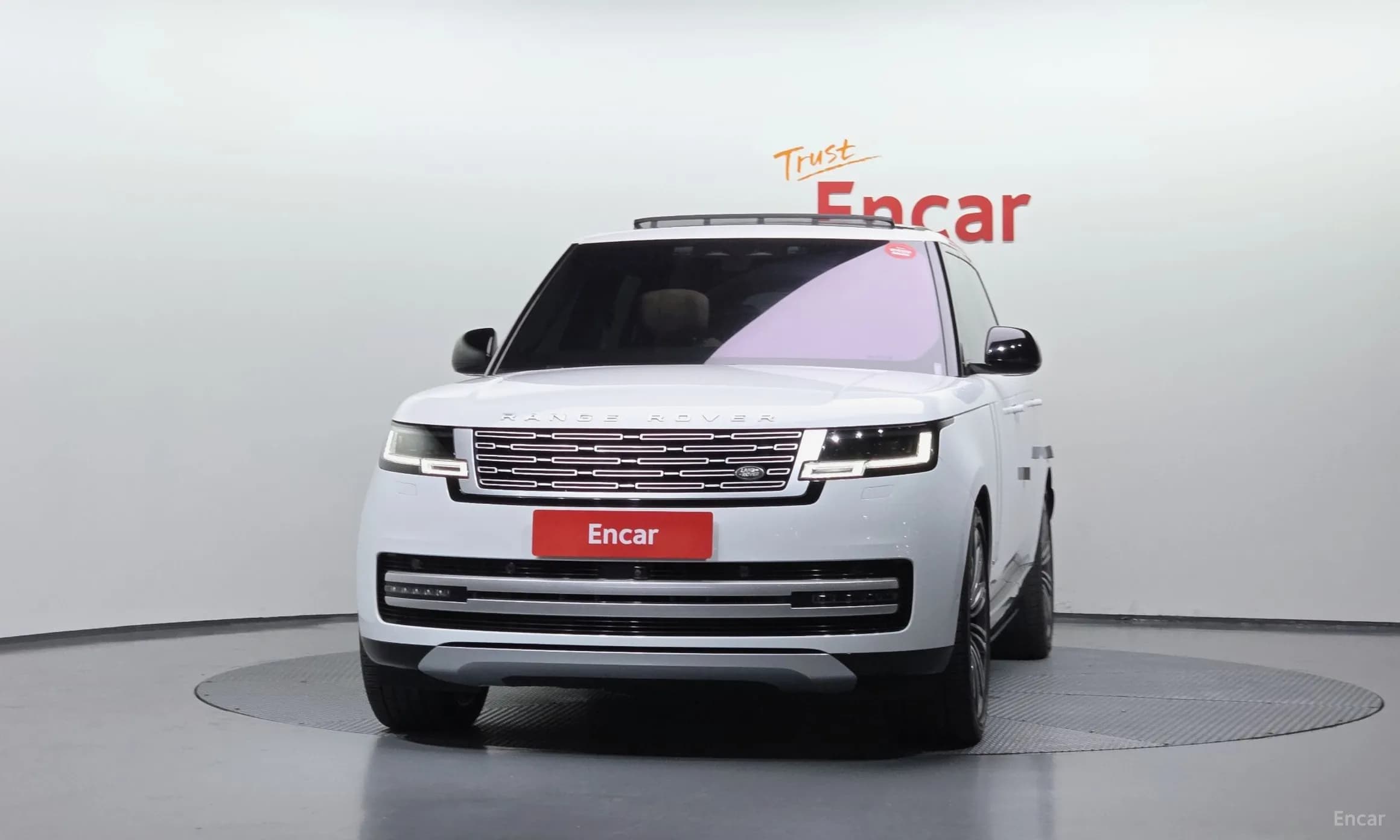 Range Rover 5th Generation
