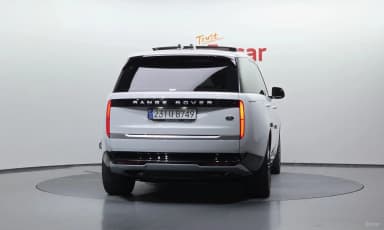 Range Rover 5th Generation