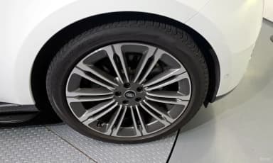 Range Rover 5th Generation