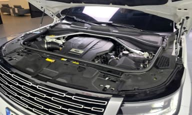 Range Rover 5th Generation