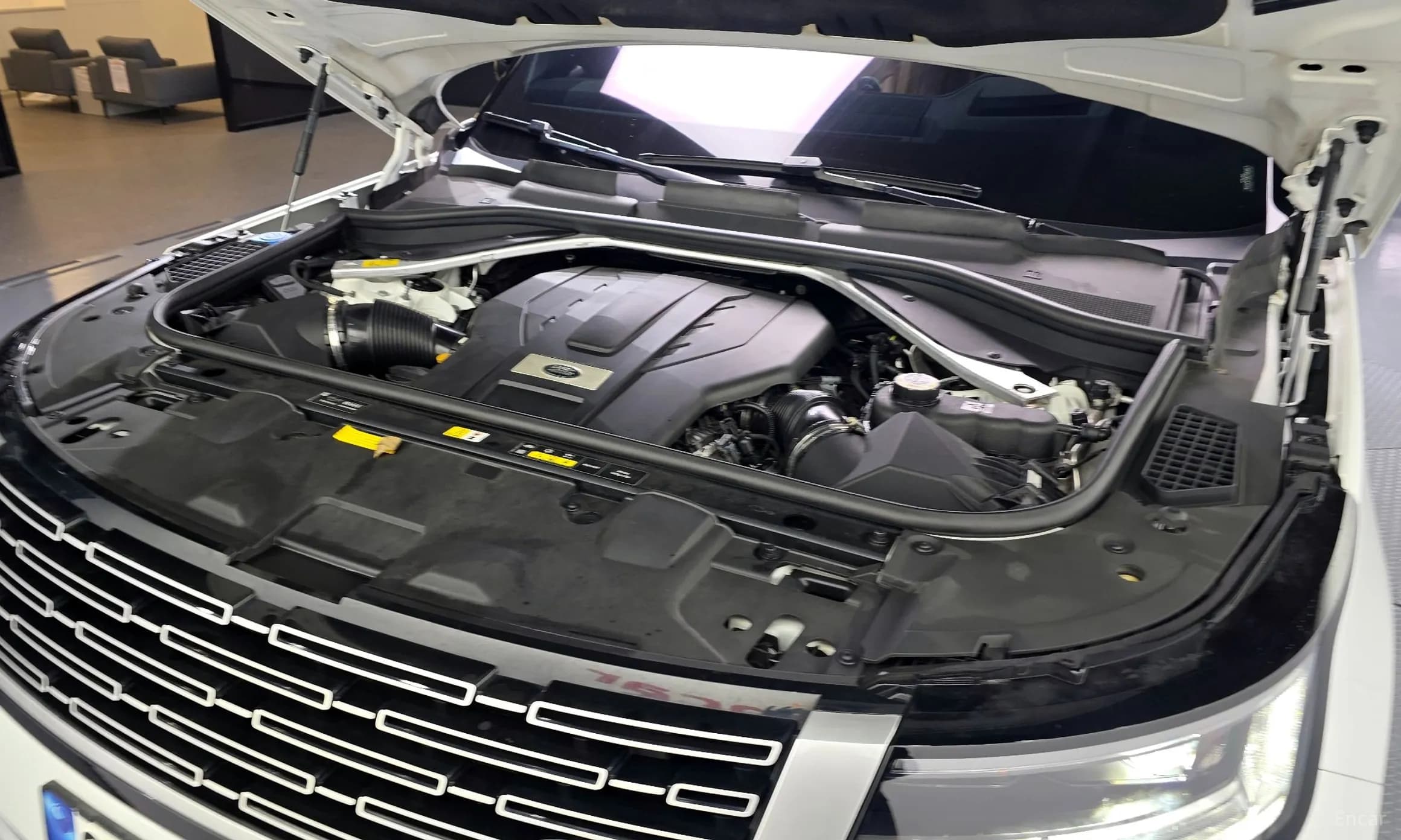Range Rover 5th Generation