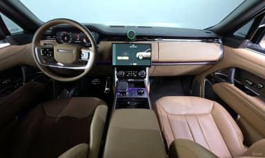 Range Rover 5th Generation