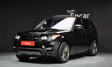 Range Rover Sport 2nd Generation