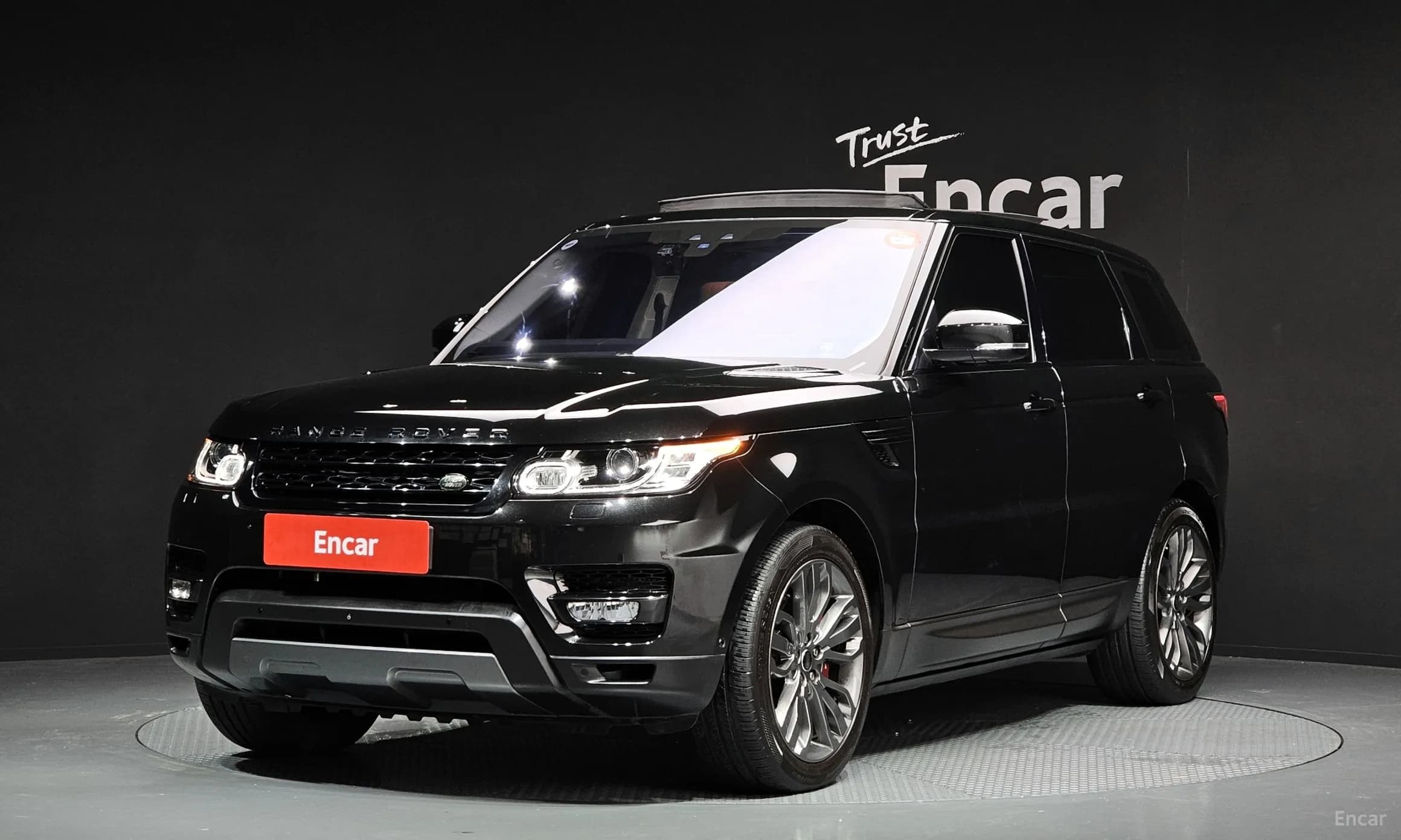 Range Rover Sport 2nd Generation