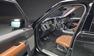 Range Rover Sport 2nd Generation