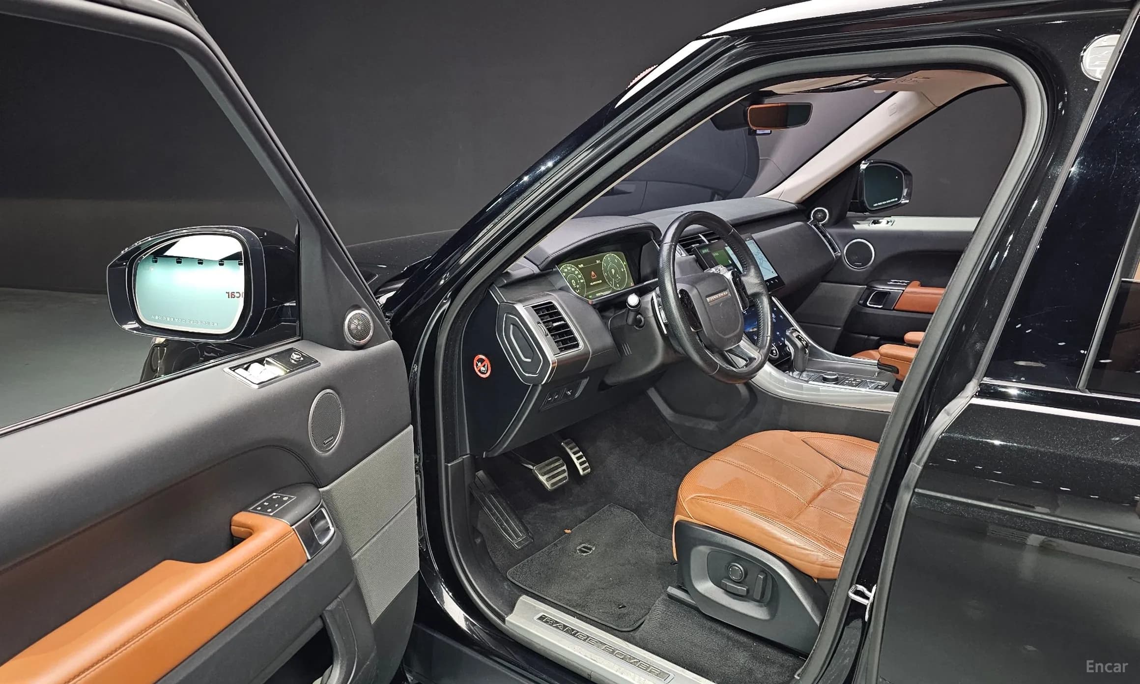 Range Rover Sport 2nd Generation