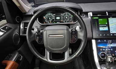 Range Rover Sport 2nd Generation