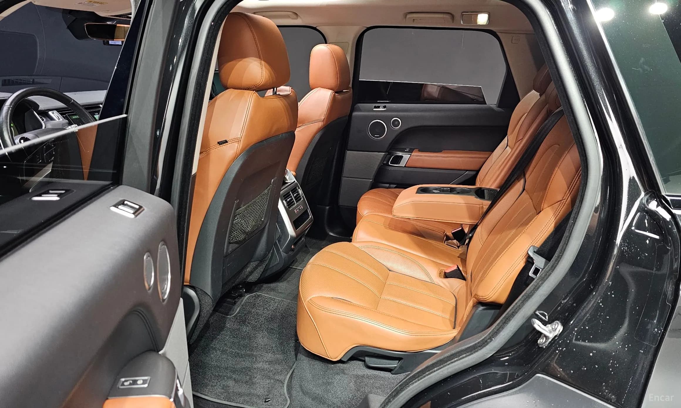 Range Rover Sport 2nd Generation