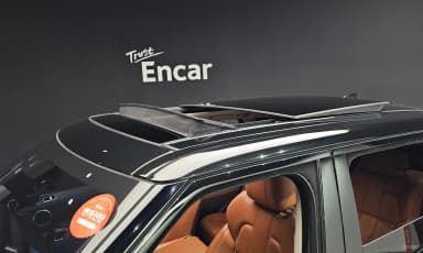 Range Rover Sport 2nd Generation