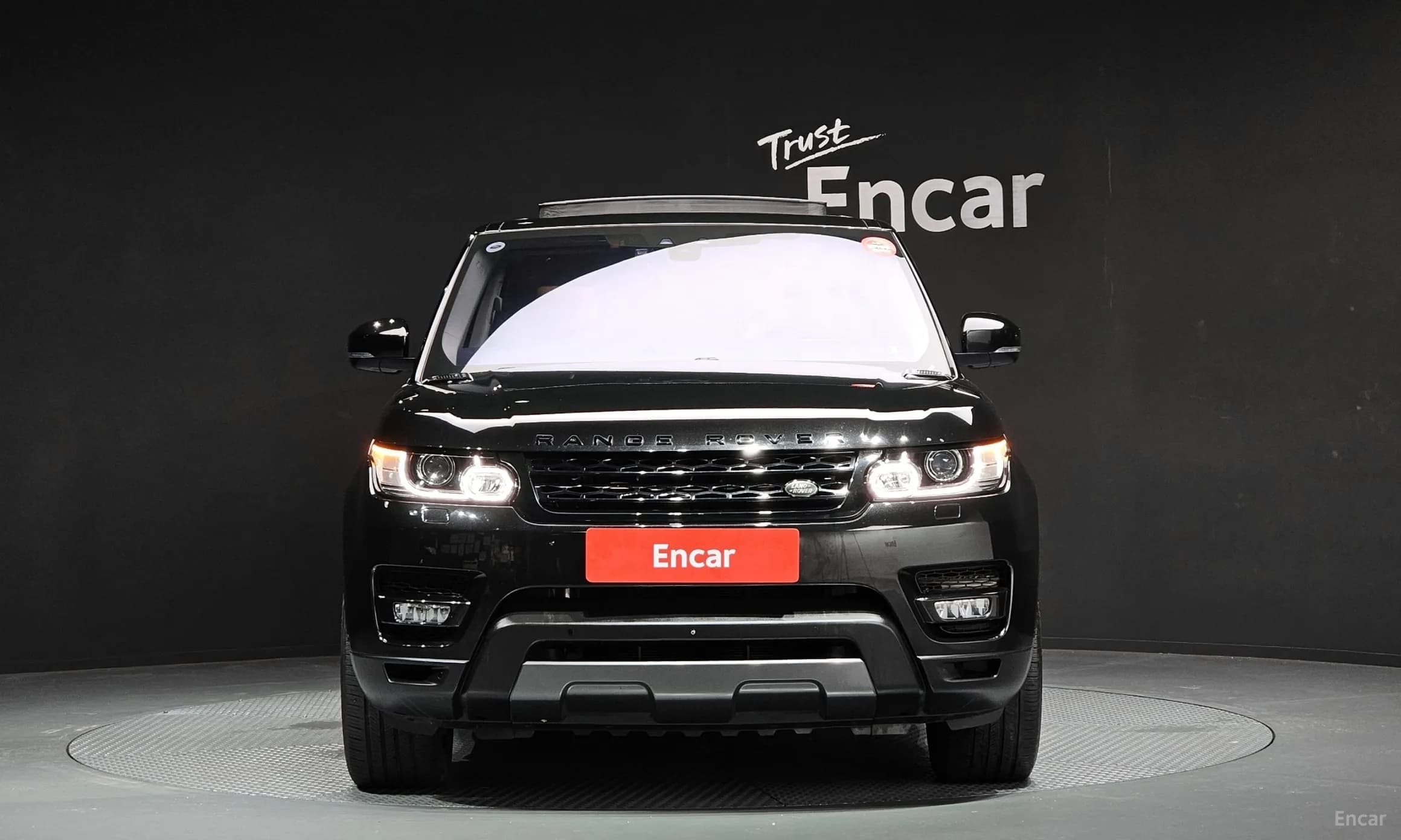 Range Rover Sport 2nd Generation