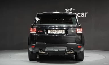 Range Rover Sport 2nd Generation