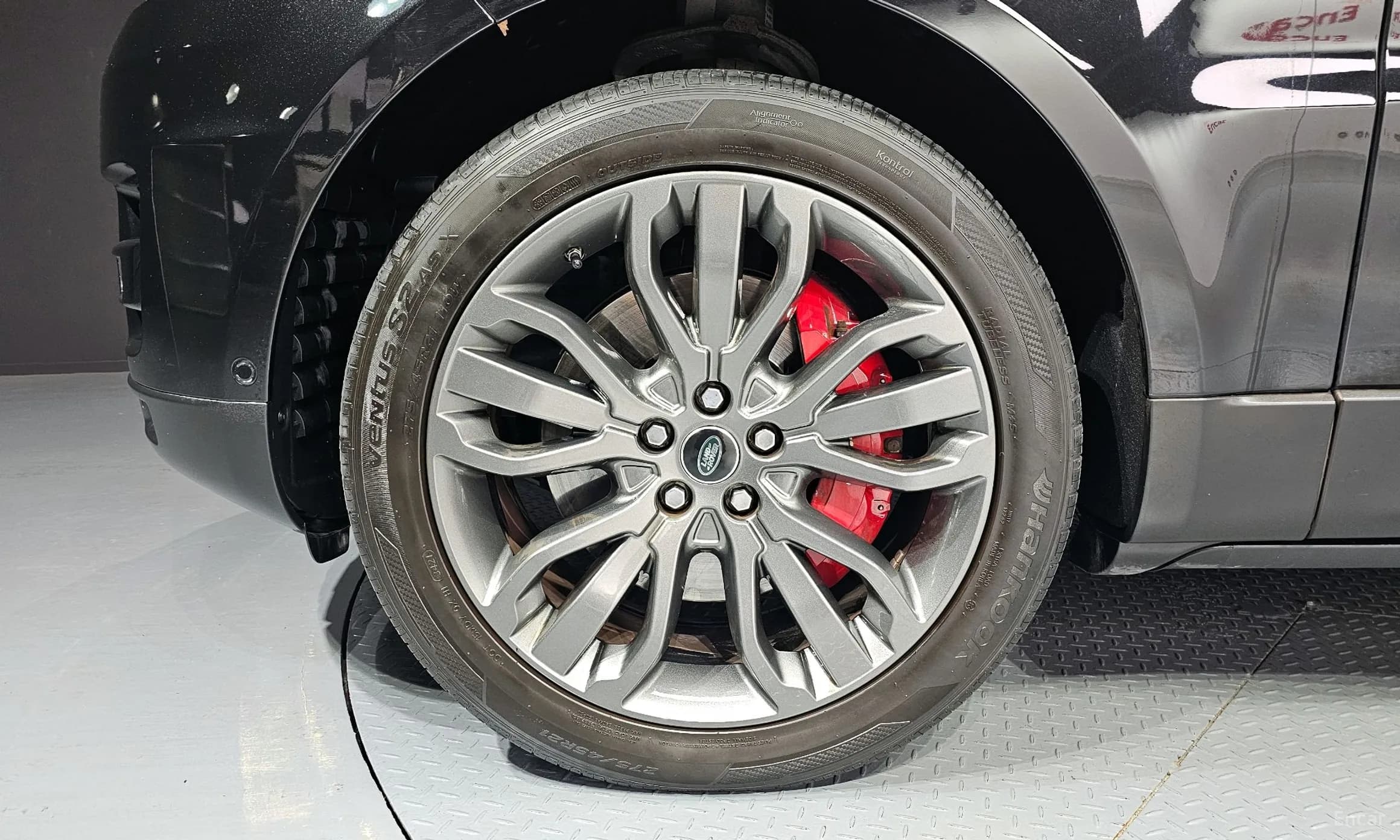 Range Rover Sport 2nd Generation