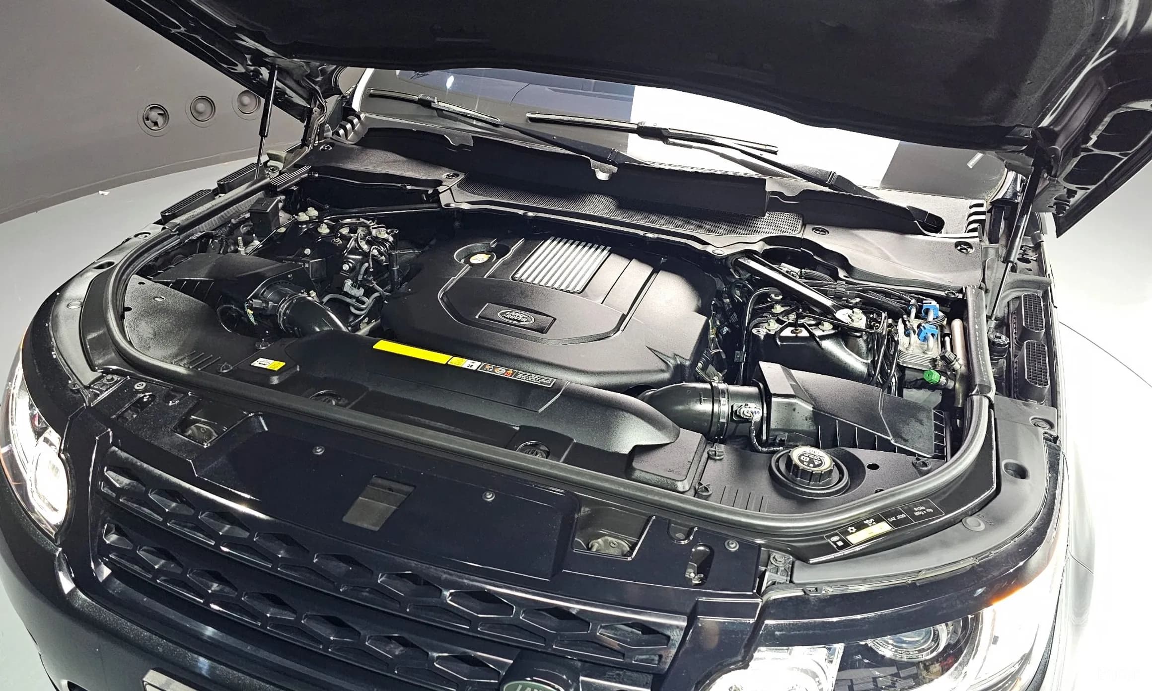 Range Rover Sport 2nd Generation