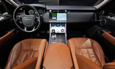 Range Rover Sport 2nd Generation