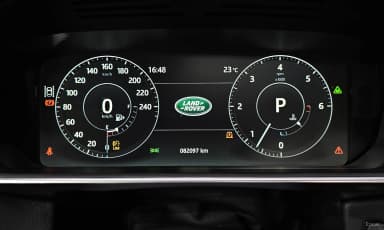 Range Rover Sport 2nd Generation