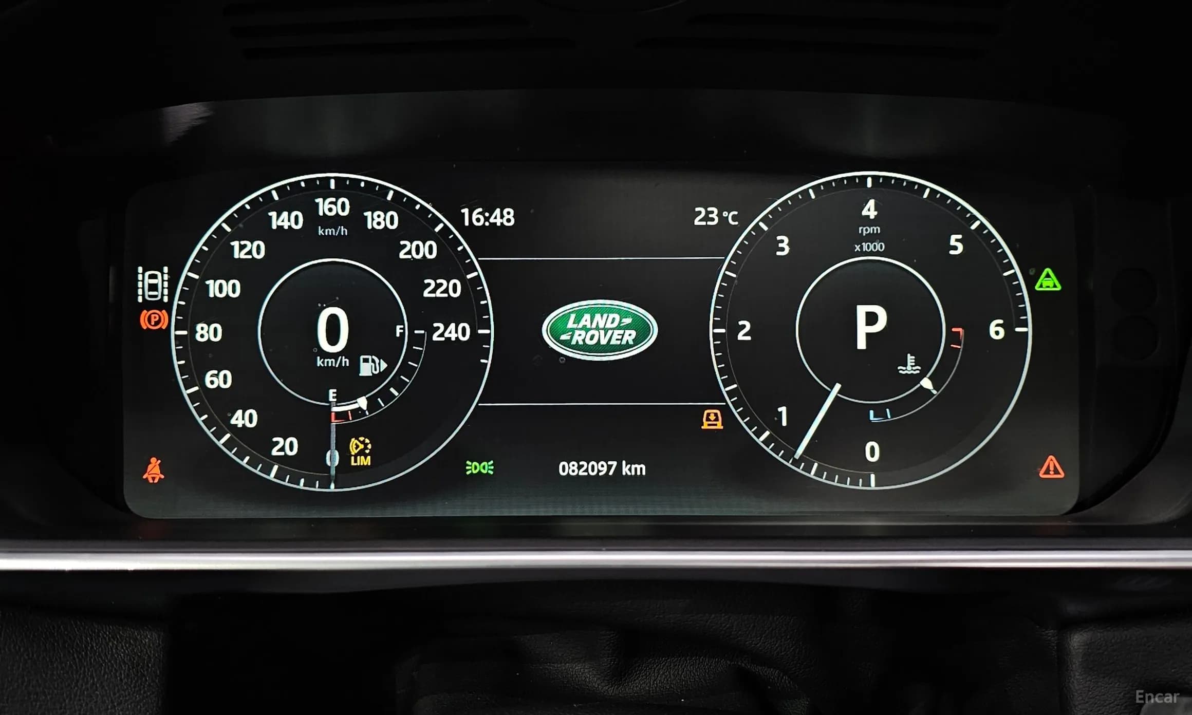 Range Rover Sport 2nd Generation