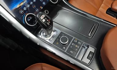 Range Rover Sport 2nd Generation