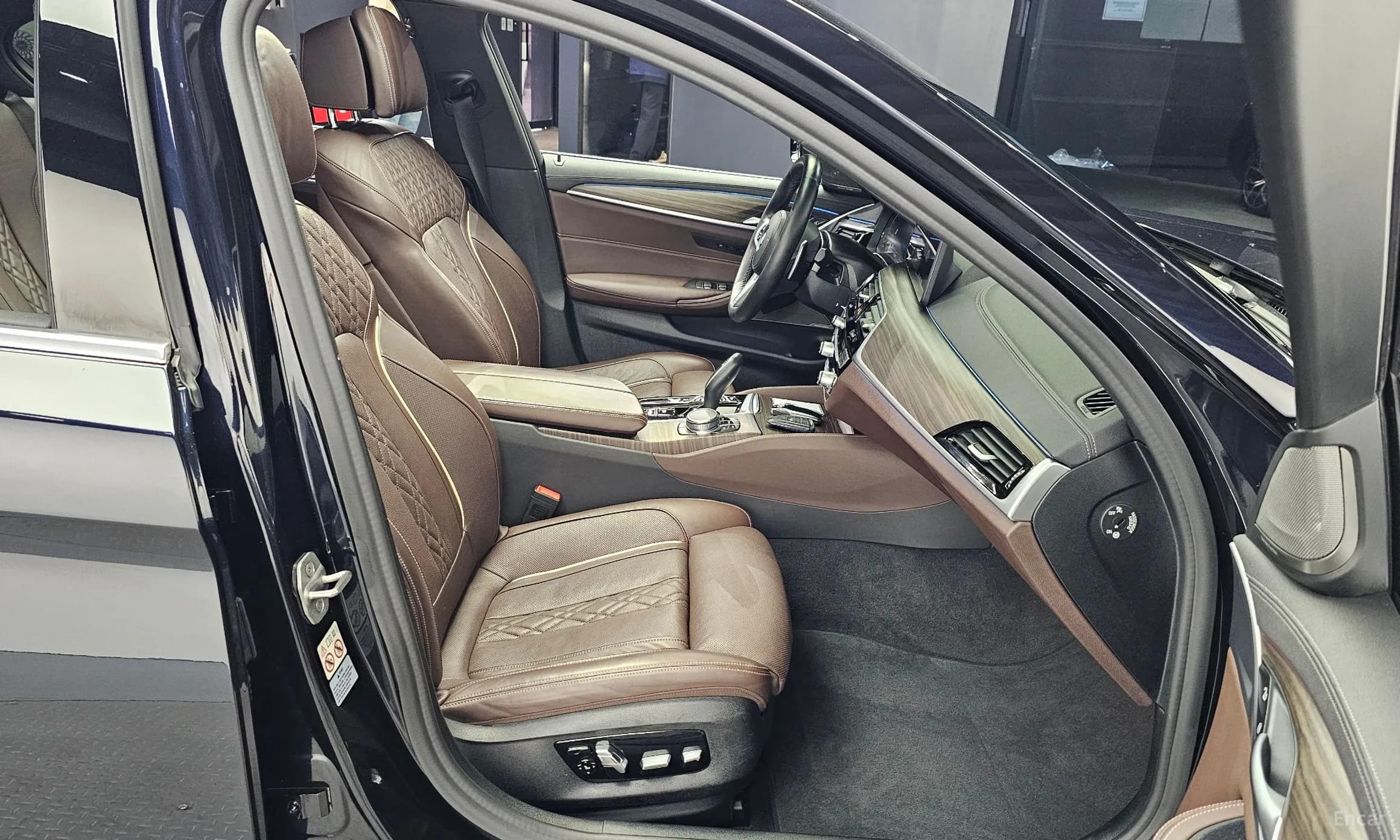 5 Series (G30)