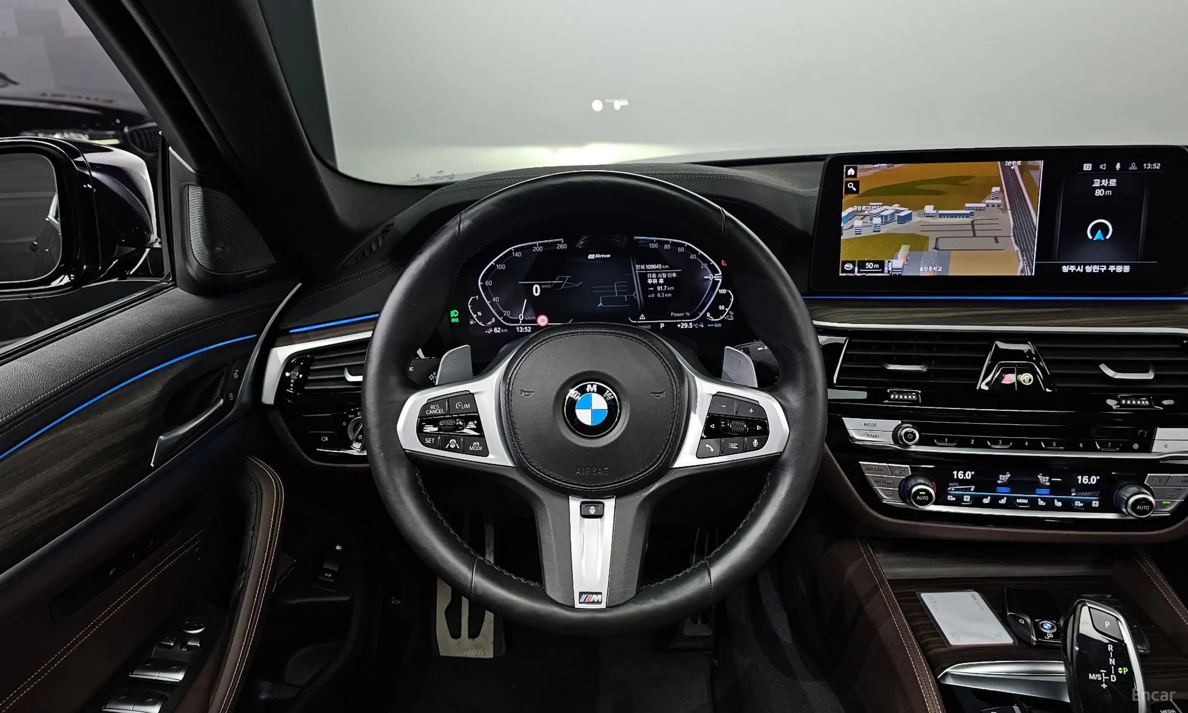 5 Series (G30)