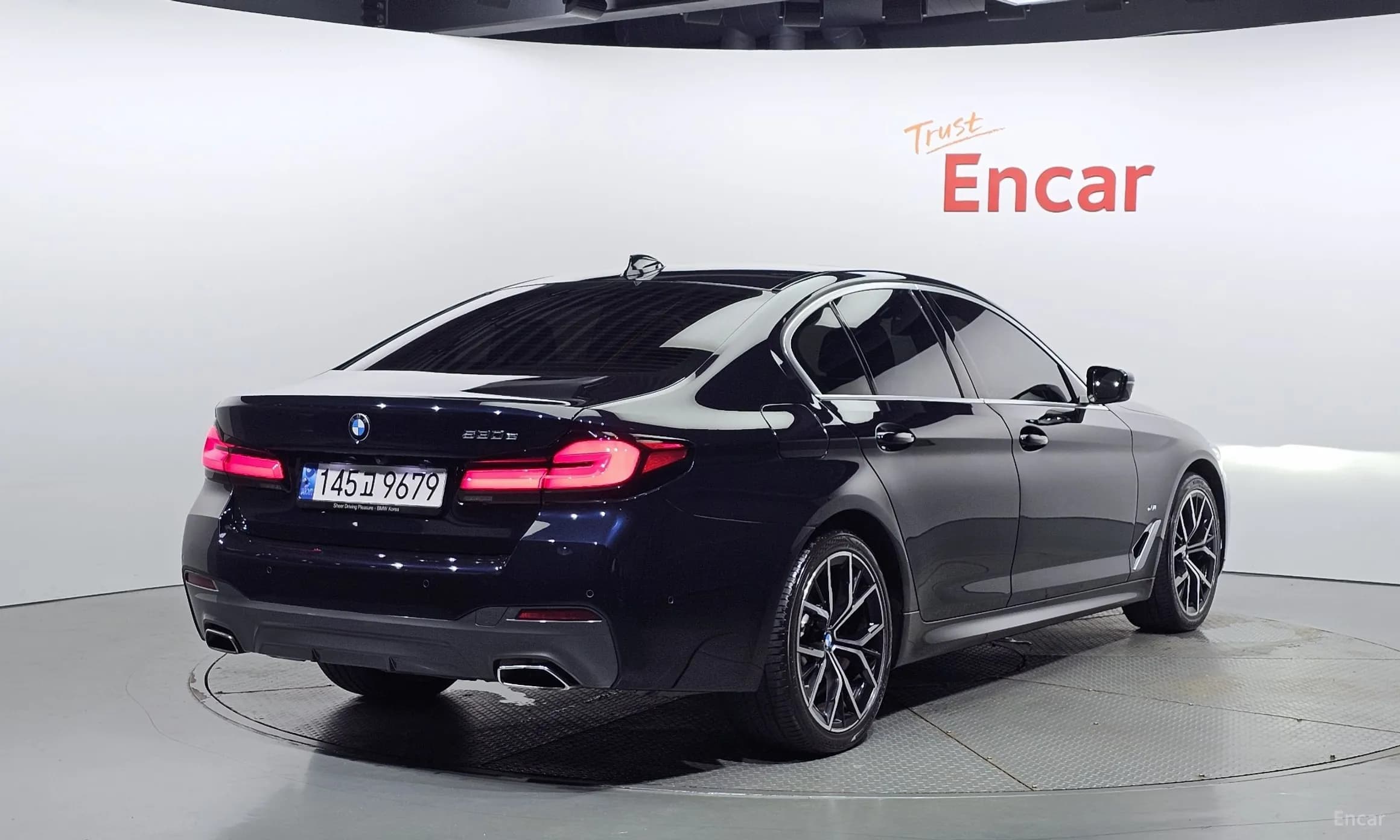 5 Series (G30)