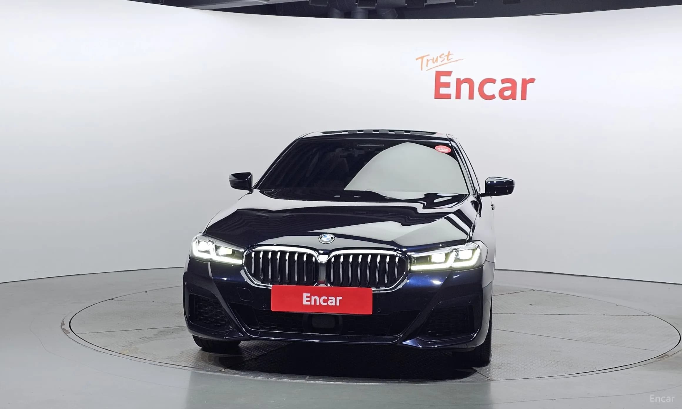 5 Series (G30)