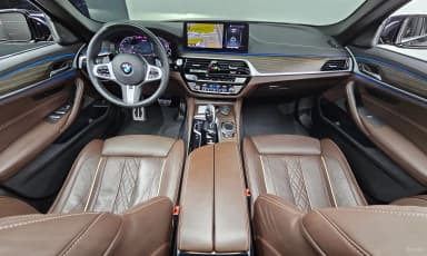 5 Series (G30)