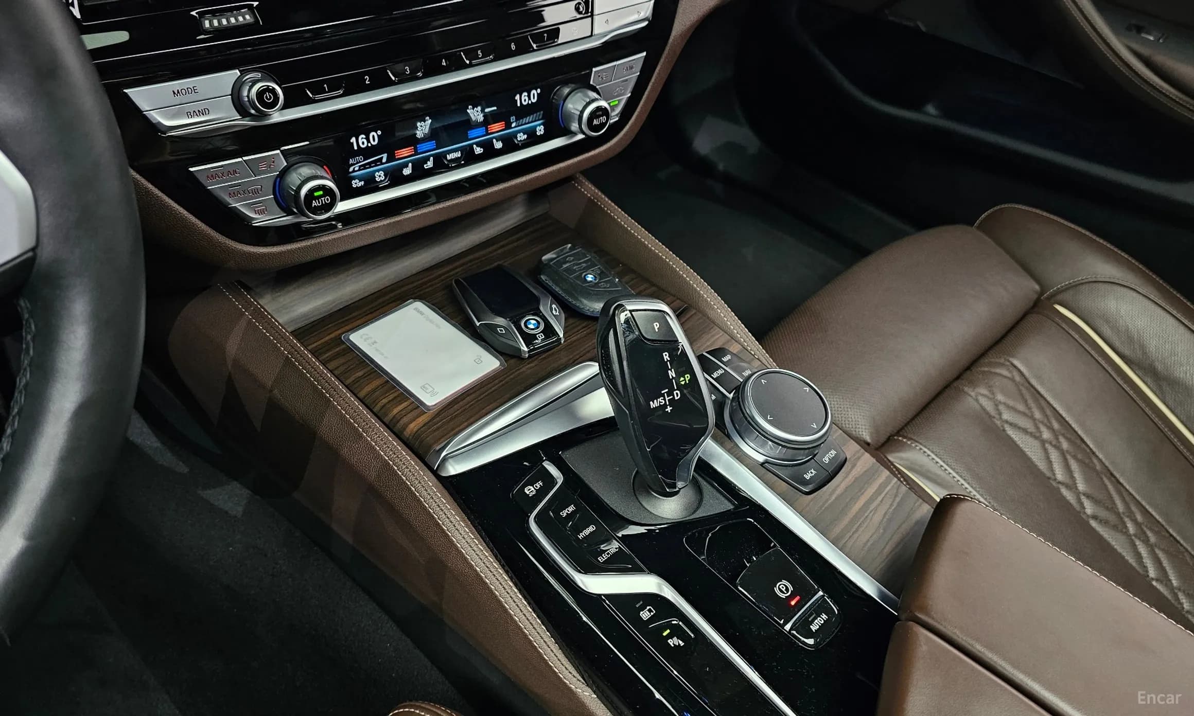 5 Series (G30)