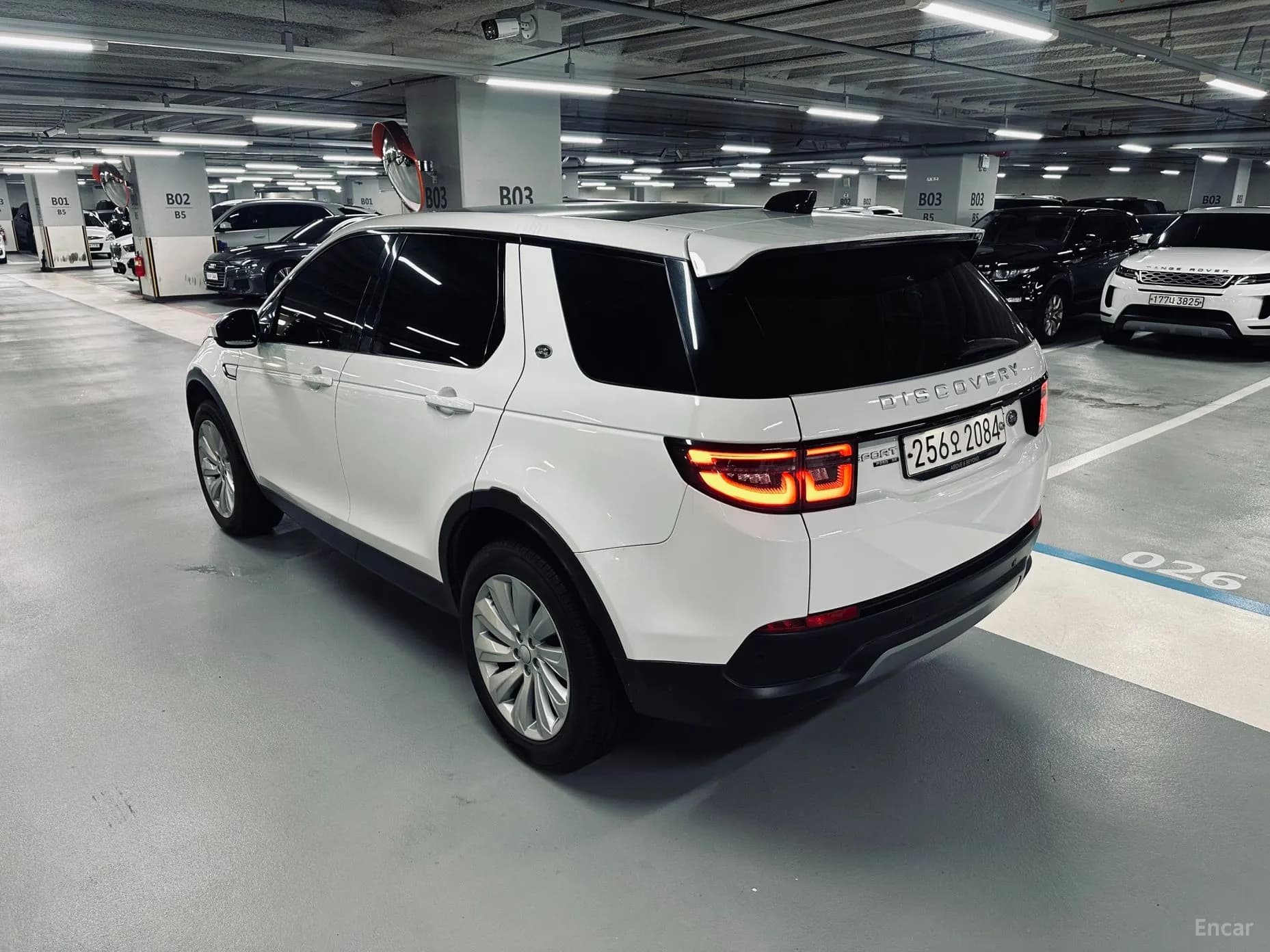 Discovery Sports