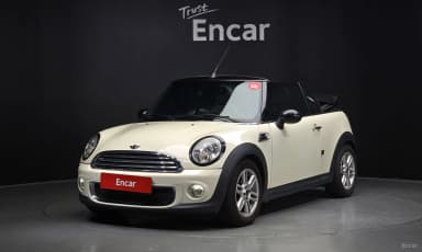 Cooper Convertible
