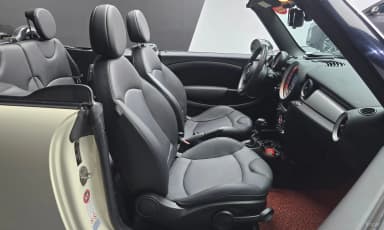 Cooper Convertible