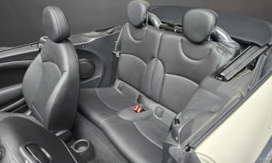 Cooper Convertible