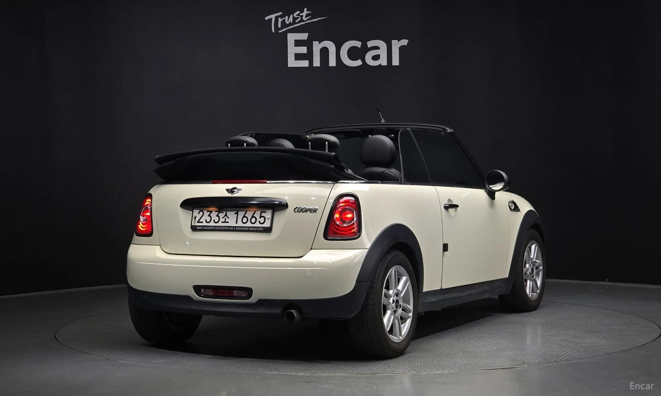 Cooper Convertible