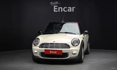 Cooper Convertible