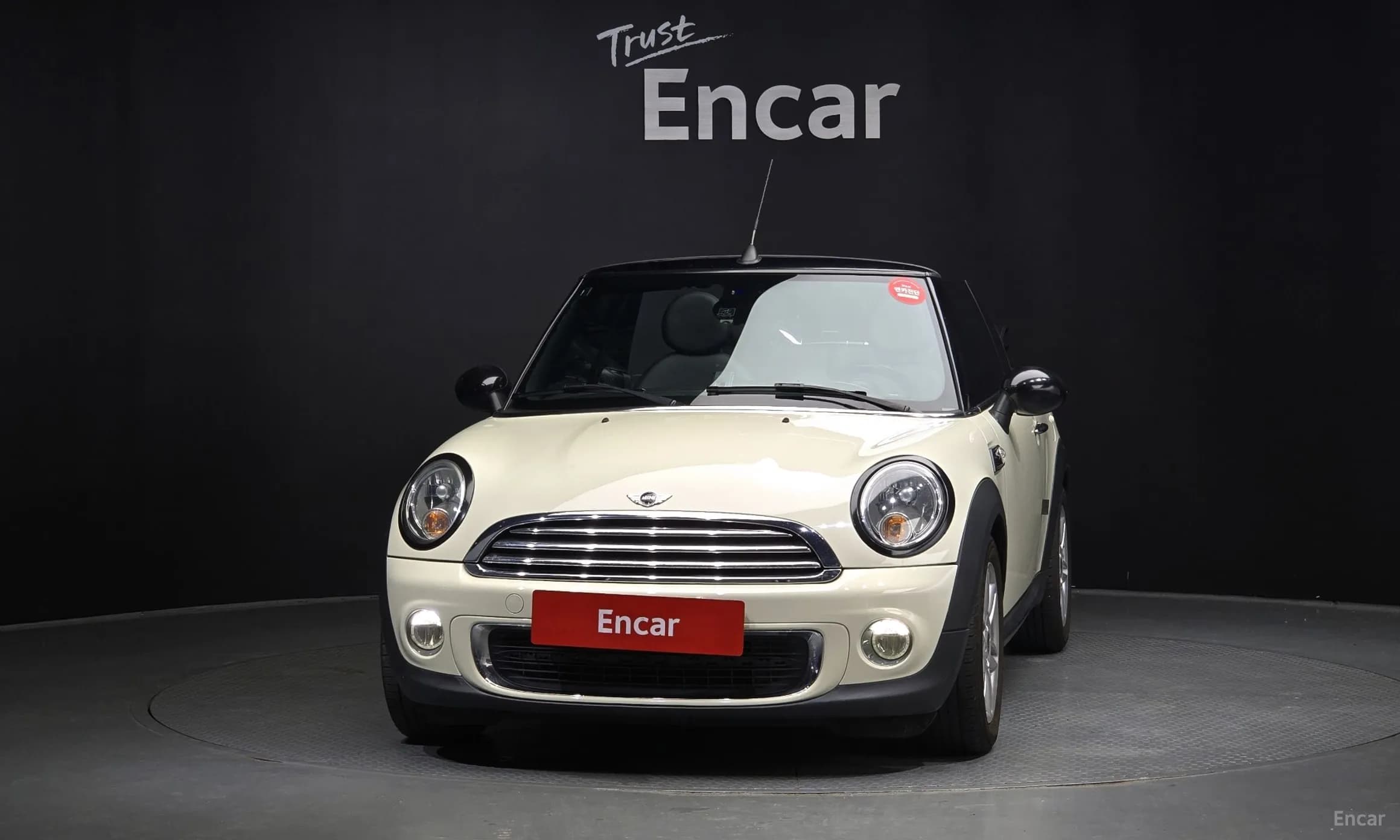 Cooper Convertible