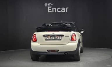 Cooper Convertible