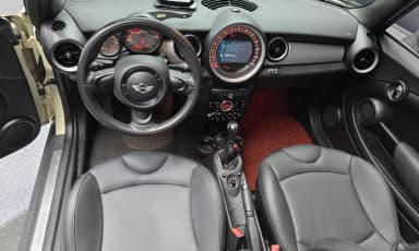 Cooper Convertible