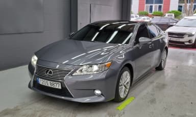 New ES350