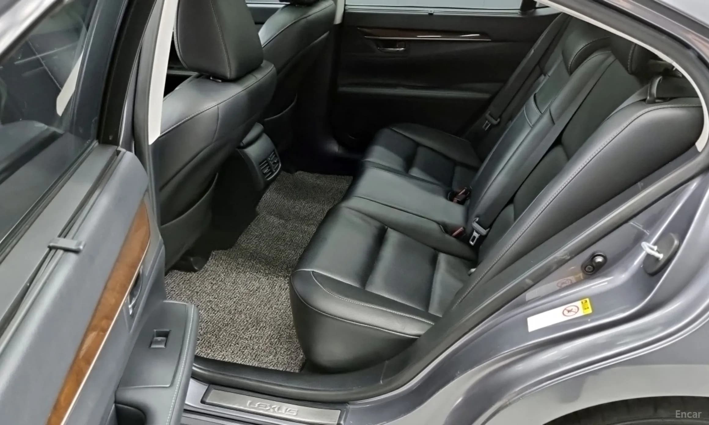 New ES350