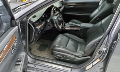 New ES350