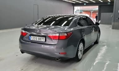 New ES350