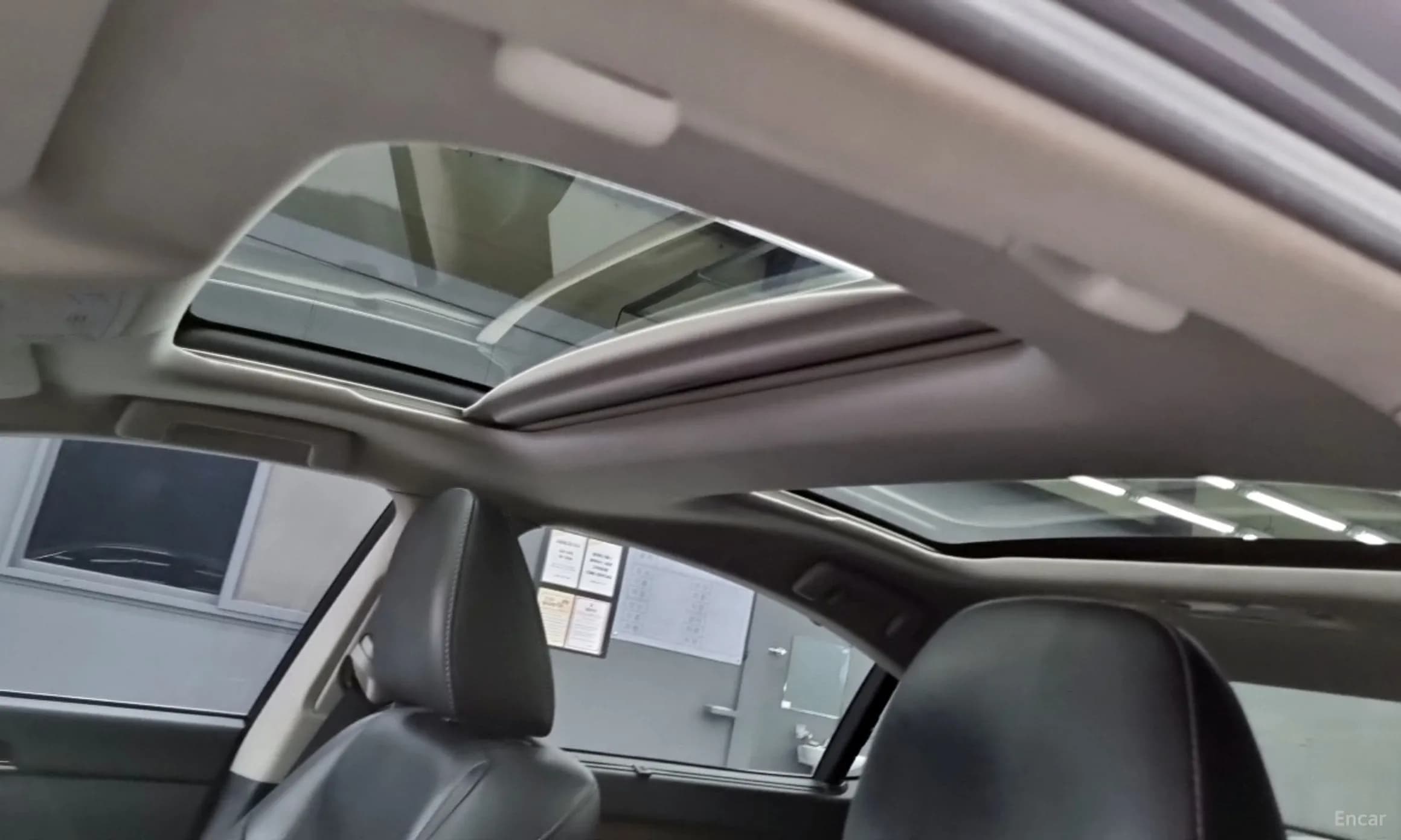 New ES350