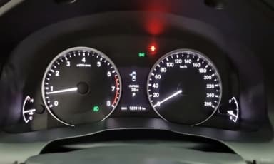 New ES350