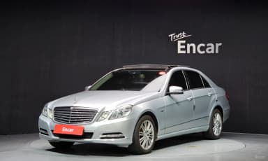 E-Class W212