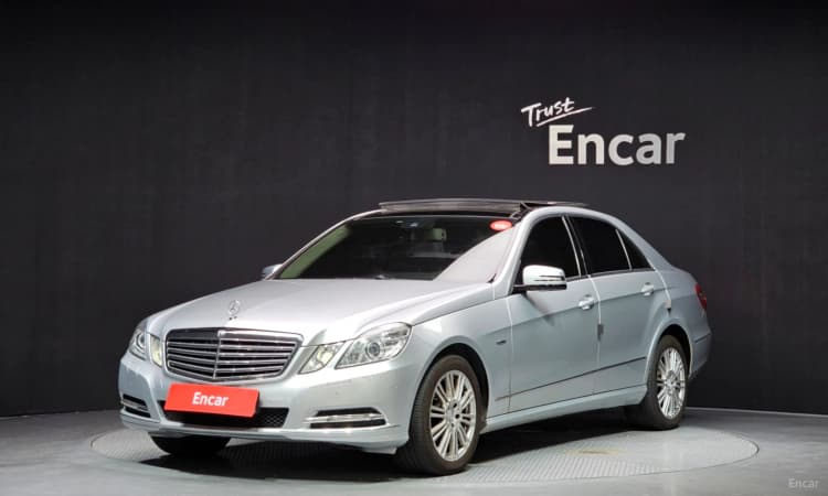 E-Class W212